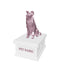 Border Collie Vault Pet Urn