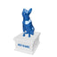 Boston Terrier Vault Pet Urn