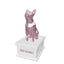 Boston Terrier Vault Pet Urn