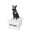 Bull Terrier Vault Pet Urn