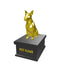 Bull Terrier Vault Pet Urn