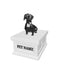 Dachshund Vault Pet Urn
