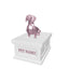Dachshund Vault Pet Urn