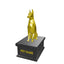 Doberman Vault Pet Urn