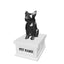 French Bulldog Vault Pet Urn