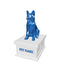 German Shepherd Vault Pet Urn