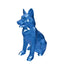German Shepherd Capsule Pet Urn