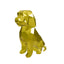 Mini-Golden Doodle Capsule Pet Urn