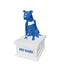Pitbull Vault Pet Urn