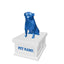 Pug Vault Pet Urn