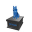 Shetland Shepherd Vault Pet Urn