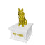 Shetland Shepherd Vault Pet Urn