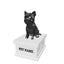 Yorkshire Terrier Vault Pet Urn