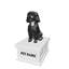 Golden Doodle Vault Pet Urn