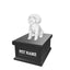 Maltese Vault Pet Urn