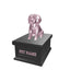Maltese Vault Pet Urn