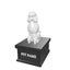 Poodle Vault Pet Urn