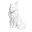 white Maine Coon Cat Pet Capsule Urn